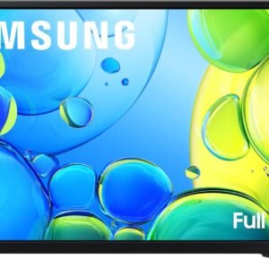 SAMSUNG 40-Inch Class Full HD F6000 Smart TV (2025 Model) HDR, Object Tracking Sound Lite, Knox Security, One UI Tizen, Smart TV