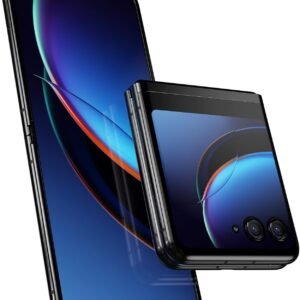 Motorola razr+ | 2023 | Unlocked | Made for US 8/256 | 32 MPCamera |Black