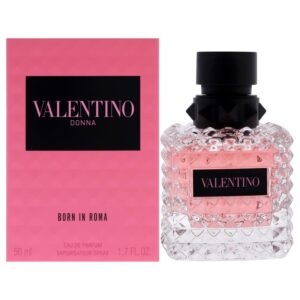 Valentino Donna Born In Roma for Women – 1.7 oz EDP Spray