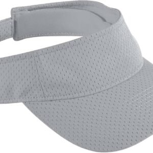 Augusta Sportswear Women’s Athletic Mesh Visor – Stylish Sun Hat for Golf, Running, and Outdoor Activities
