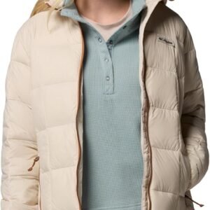 Columbia Women’s Voodoo Falls 590 Turbodown Ii Jacket