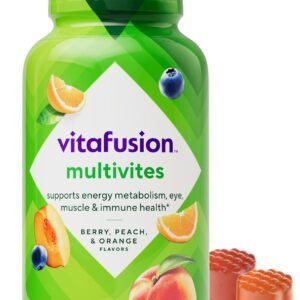 Vitafusion Adult Gummy Vitamins, 120 Count