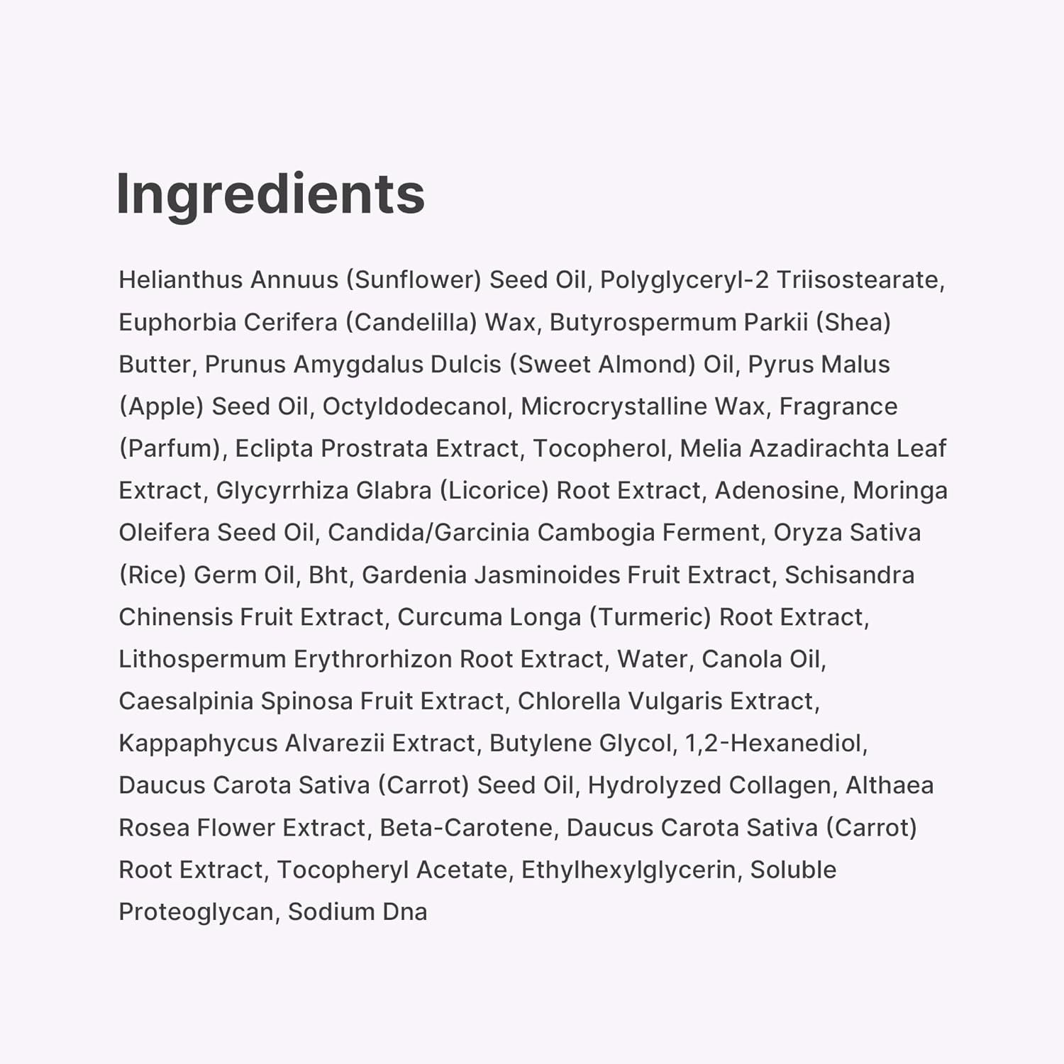 KAHI Wrinkle Bounce Multi Balm Stick | PDRN Collagen Wrinkle Stick | Korean Skin Care |All-in-One Hydrating Lip Balm Eye Cream Neck Cream Make Up Base & Face Mist Moisture Balm - Image 10