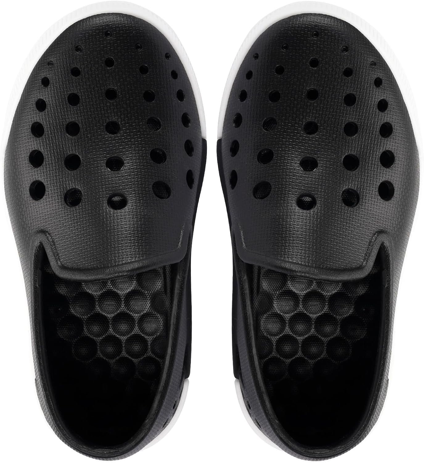 Eagsouni Kids Water Shoes Toddler Girls Boys Slip-On Sneakers Lightweight Breathable Sandals for Outdoor Indoor - Image 6