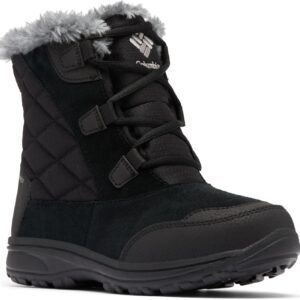 Columbia Women’s Ice Maiden Shorty Snow Boots