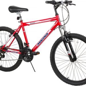 Dynacraft Magna Echo Ridge Mountain Bike – Rugged and Durable Design, Perfect for Teens and Adults Learning to Ride, Sturdy and Easy to Assemble, Ideal for Adventurers