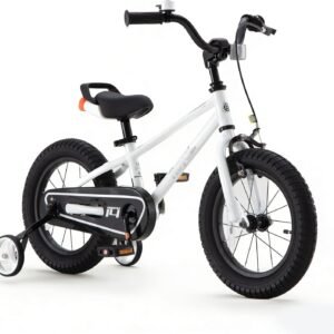 RoyalBaby Kids Bike Freestyle Classic 12 14 16 18 Inch Children Bicycle for Ages 3-10 Years Toddler to Big Kids