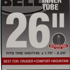 Bell Standard Bicycle Inner Tubes