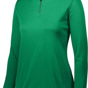 Augusta Sportswear – Women’s Attain Color Secure Performance Quarter-Zip Pullover – 2787