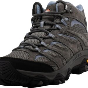 Merrell Women’s Moab 3 Mid Waterproof Hiking Boots