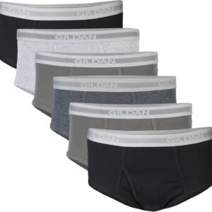 Gildan Men’s Underwear Briefs, Multipack