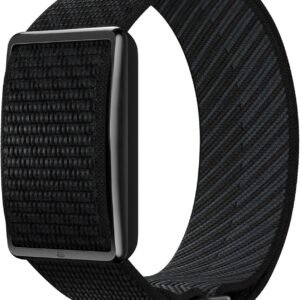 Polar Loop – Smart Screen-Free Wearable Health & Fitness Band with 24/7 Heart Rate, Sleep & Activity Tracking, Automatic Training Detection, No Subscription, 8-Day Battery.