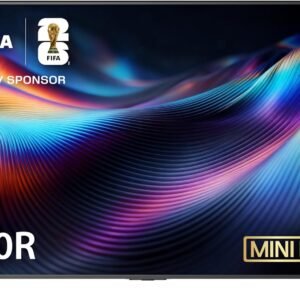 Toshiba 55″ Z670R Series Mini-LED 4K UHD Smart Fire TV (55Z670R, 2026 New) – QLED, Native 144Hz, HDR10+, Dolby Vision IQ, REGZA Engine Zri, Dolby Atmos, Game Mode Pro, Alexa Built-in, Japan Quality
