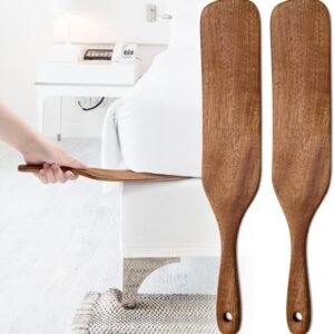 NiHome Mattress Lifter for Changing Sheets Bed Skirts, Bed Making Tool for Bed Making Easier, Sheet Tucker Tool Protect Your Back, Hand, Reduce Excess Strain, Mattress Tucker Paddle (2-Pack)