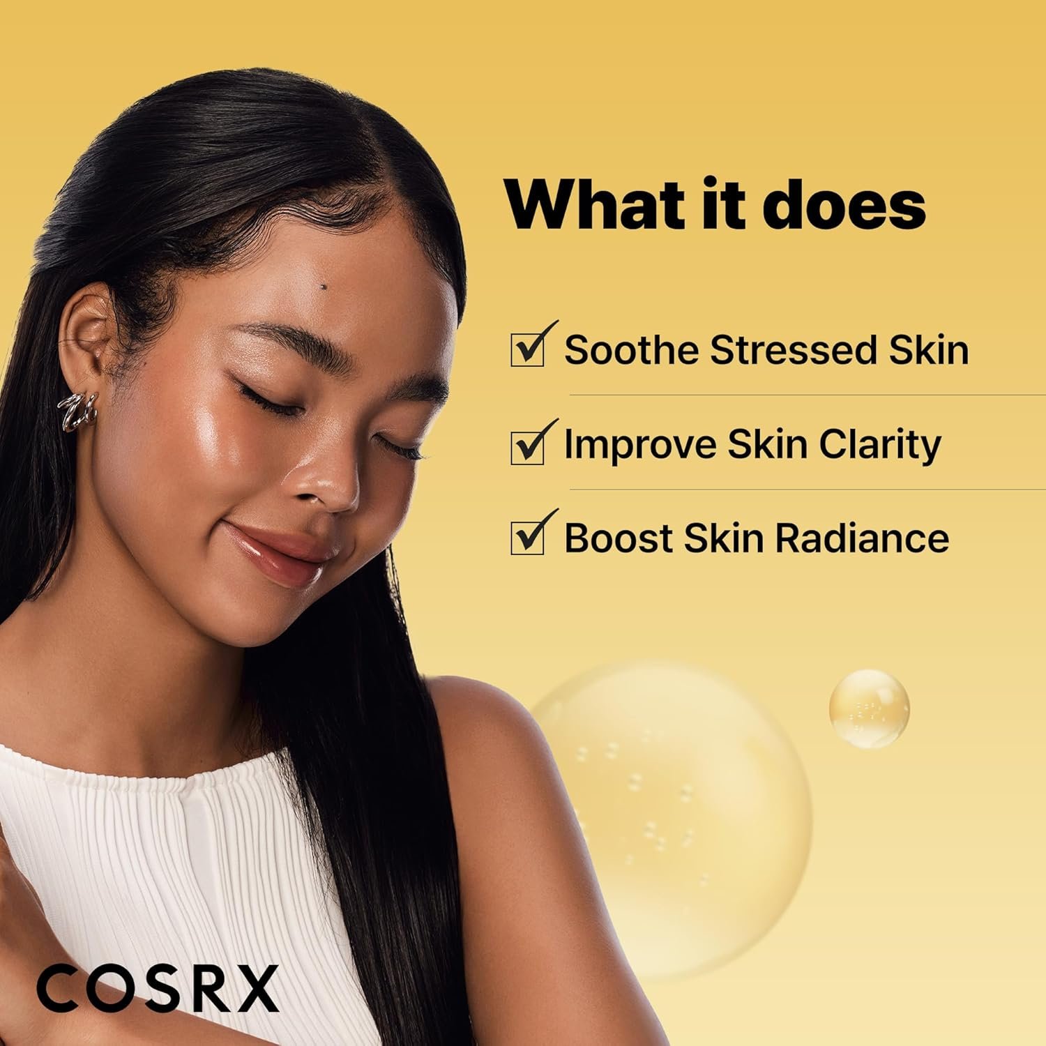 COSRX Snail Mucin Repairing Serum 100ml, Hydrating Serum for Face with Snail Secretion Filtrate for Dull Skin & Fine Lines, Korean Skin Care - Image 5