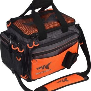 KastKing Fishing Gear & Tackle Bags – Saltwater Resistant Fishing Bags – Fishing Tackle Storage Bags