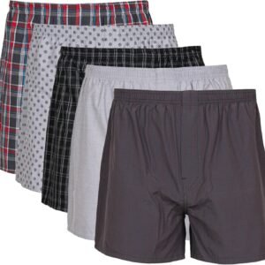 Gildan Men’s Underwear Boxers, Multipack