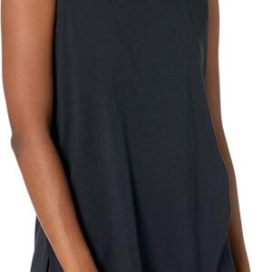 Amazon Essentials Women’s Soft Cotton Relaxed-Fit Workout Tank Top (Available in Plus Size)