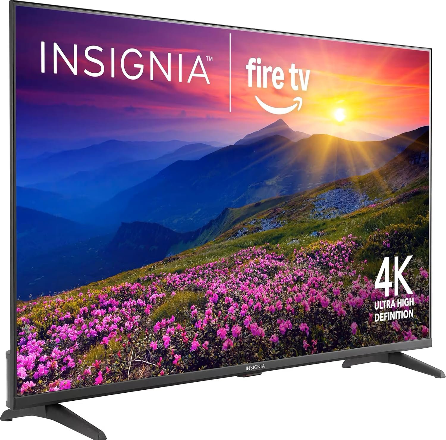 INSIGNIA 55-inch Class F50 Series LED 4K UHD Smart Fire TV with Alexa Voice Remote (NS-55F501NA26) - Image 3