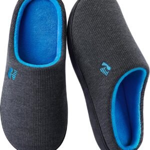 RockDove Men’s Original Two-Tone Memory Foam Slipper