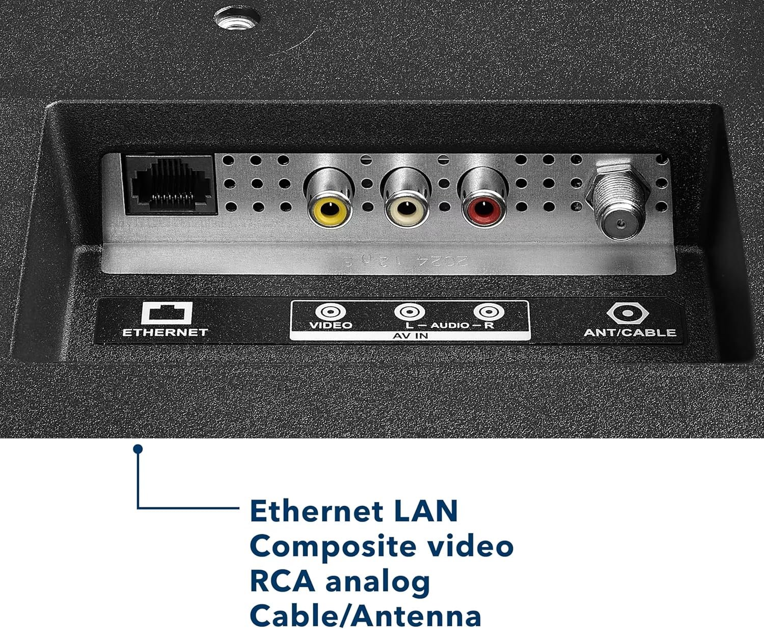 INSIGNIA 50" Class F50 Series LED 4K UHD Smart Fire TV, Voice Remote with Alexa, Stream Live TV Without Cable - Image 8