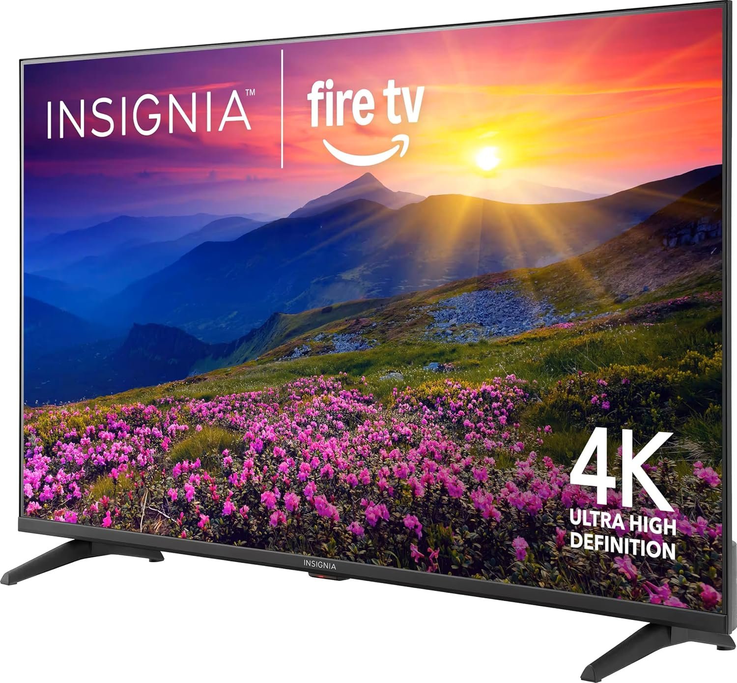INSIGNIA 55-inch Class F50 Series LED 4K UHD Smart Fire TV with Alexa Voice Remote (NS-55F501NA26) - Image 5