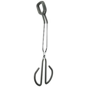 Sammons Preston Toilet Aid, 15″ Long Toilet Paper Tongs, Bottom Wiper Aids for Independent Daily Living, Wiping Aid for Bathroom Comfort, Lightweight Self-Wipe Hygiene Assistance Tool