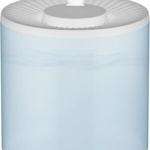 MegaWise Ultrasonic Cool Mist Humidifier | Quiet Operation, Top Fill, Auto Shut-Off | Ideal for Bedroom, Baby Room, and Plants (3.5 L)