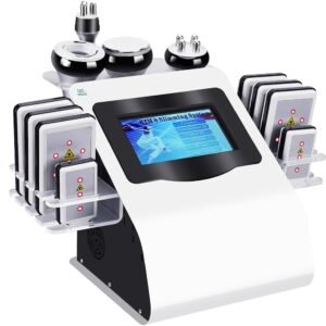 Body Massager Multifunction Beauty for Improvement in The Appearance of Cellulite Device