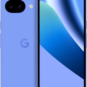 Google Pixel 10a – Unlocked Android Smartphone – 7 Years of Pixel Drops, 30+ Hours Battery, Camera Coach, Gemini Live, Durable Design, Call Screen, Car Crash Detection – Lavender – 128GB (2026 Model)