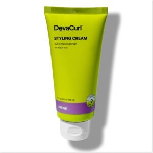 DevaCurl Styling Cream Touchable Moisturizing