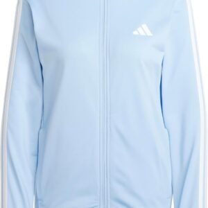 adidas Womens Tricot 3-stripes Track Top