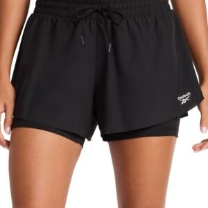 Reebok Women’s Swish Running 3” Short