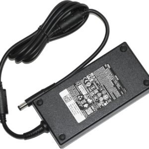 Genuine 180W 19.5V 9.23A AC/DC Adapter Compatible with Dell WD22TB4 K20A001 K20A Thunderbolt 4 Dock DFV65 DA180PM111 LA180PM180 HA180PM180 047RW6 19.5VDC 9230mA 180.0W Power Supply Cord Cable Charger