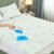 Mattress Protector Waterproof 15% Viscose from Bamboo Cooling Protectors Cover for Hot Sleepers 3D Air Fabric Breathable Noiseless Soft Bed Cover for 6-18″ Deep Pocket Mattress Covers Full