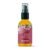 Badger Rose Face Oil, 100% Organic Face Moisturizer, Nourishing & Soothing Organic Jojoba Oil & Rose Oil, Vegan Antioxidant Rich Moisturizing Facial Oil, 1 fl oz Glass Bottle