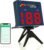 Hockey Training Equipment – Speed Radar Gun 2.0 – Instantly & Accurately Measure Shot, Ball, Pitch Speed – Track & Record Progress with App Support – Multi-Sports Training Gift (Hockey)