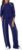 WIHOLL Lounge Sets for Women 2 Piece Fall Outfits 2025 Wide Leg Pant Matching Sets Womens Clothing