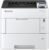 KYOCERA ECOSYS PA5000x Monochrome Laser Printer, 52 ppm, 600 x 600 dpi and Up to Fine 1200 dpi, 600 Sheet Tray, 100 Sheet MPT, Duplex, 5 Line LCD w/Hard Key Panel, Gigabit Ethernet, USB, 512 MB