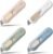 4pcs Utility Knife Box Cutters, Retractable Letter Opener, Sharp Cartons Cardboard Cutter Razor Knife for Christmas, Smooth Mechanism Perfect for Office and Home Use