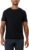 INTO THE AM Workout Shirts for Men – Dry Fit Short Sleeve Athletic Gym Tees Running Fitted Tshirts S – 4XL