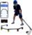 Potent Hockey Digital Stickhandling Trainer – Ultimate Hockey Puck Handling Trainer for Enhanced Hockey Skills Competition Performance | Premium Stickhandling Trainer for All Skill Levels