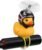 NEKRASH Duck Bike Bell, Rubber Duck Bicycle Accessories with LED Light, Cute Propeller Handlebar Bicycle Horns for Kids Toddler Children Adults Sport Outdoor