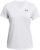Under Armour Womens Tech Short Sleeve V Neck