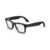 Ray-Ban Meta (Gen 2), Wayfarer, Matte Black | Smart AI Glasses for Men, Women — 2X Battery Life — 3K HD Resolution — 12 MP Ultra-Wide Camera, Audio, Video — Clear Lenses — Wearable Technology