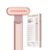 Solawave 4-in-1 Red Light Therapy Wand for Face & Neck | Beauty Device with Galvanic Current, Massager & Warmth | Anti-Aging, Wrinkle Reduction, Skin Tightening, Depuffing & Rejuvenation (Rose Gold)
