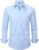 Men’s Dress Shirts Long Sleeve Button Down Shirt Business Formal Stretch Shirt Regular Fit with Pockets