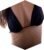 14K Gold Plated Sexy Body Chains for Women, Layered Rhinestone Crossover Bikini Bra Body Jewelry, Summer Beach Crystal Belly Waist Chain