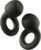 Loop Quiet 2 Ear Plugs – Ultra-Comfy Reusable 24dB (SNR) Noise-Reducing Earplugs for Sleep, Deep Focus, Travel, Noise Sensitivity, Flexible Hearing Protection, Customizable Fit