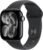 Apple Watch Series 11 [GPS 42mm] Smartwatch with Jet Black Aluminum Case with Black Sport Band – S/M. Sleep Score, Fitness Tracker, Health Monitoring, Always-On Display, Water Resistant